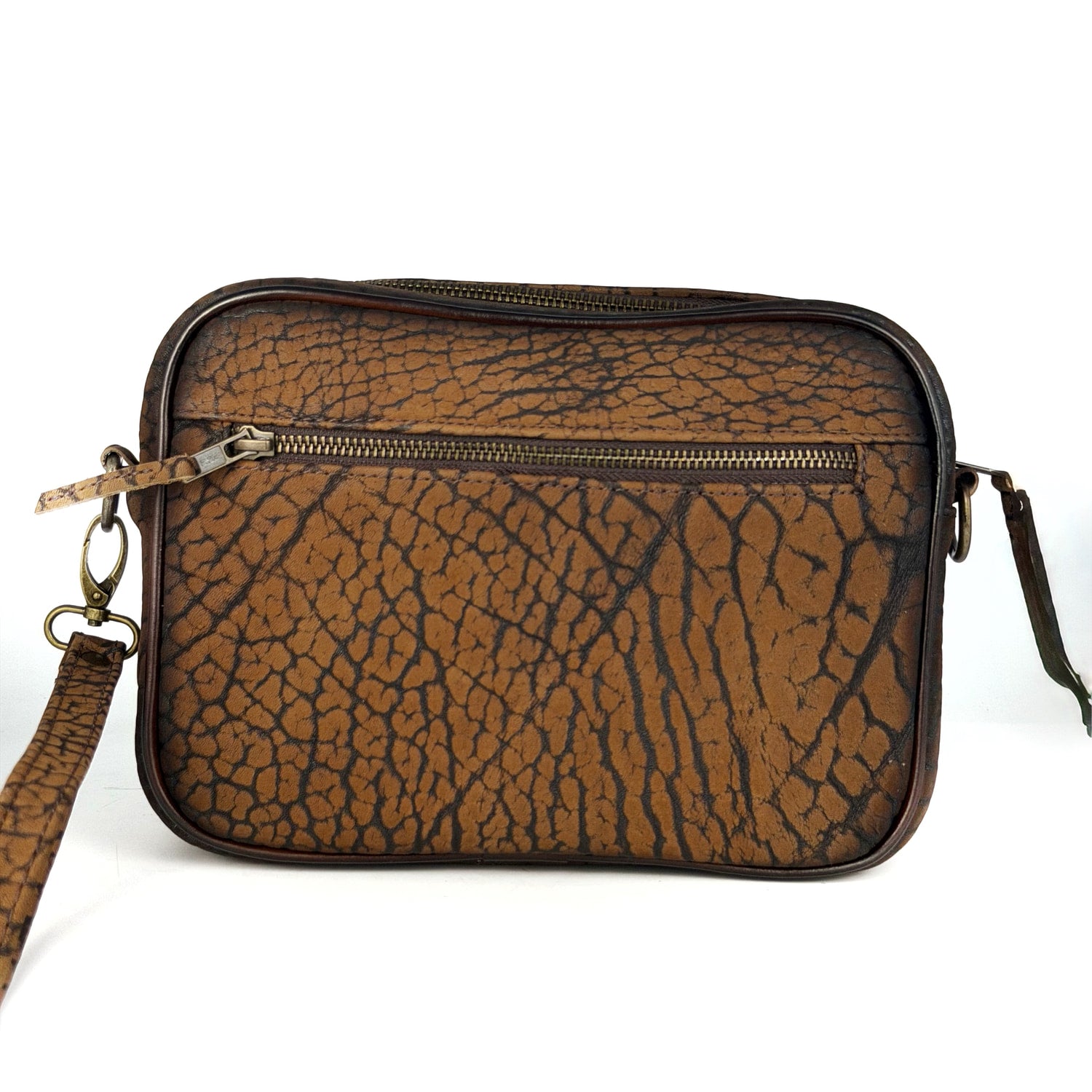 BANDOLERA TWO BAG CUELLO DE TORO