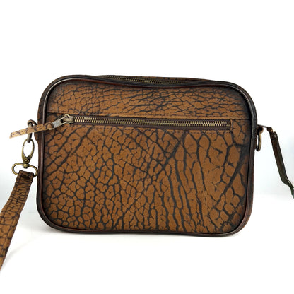 BANDOLERA TWO BAG CUELLO DE TORO