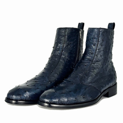 DILAN AVESTRUZ BLUE