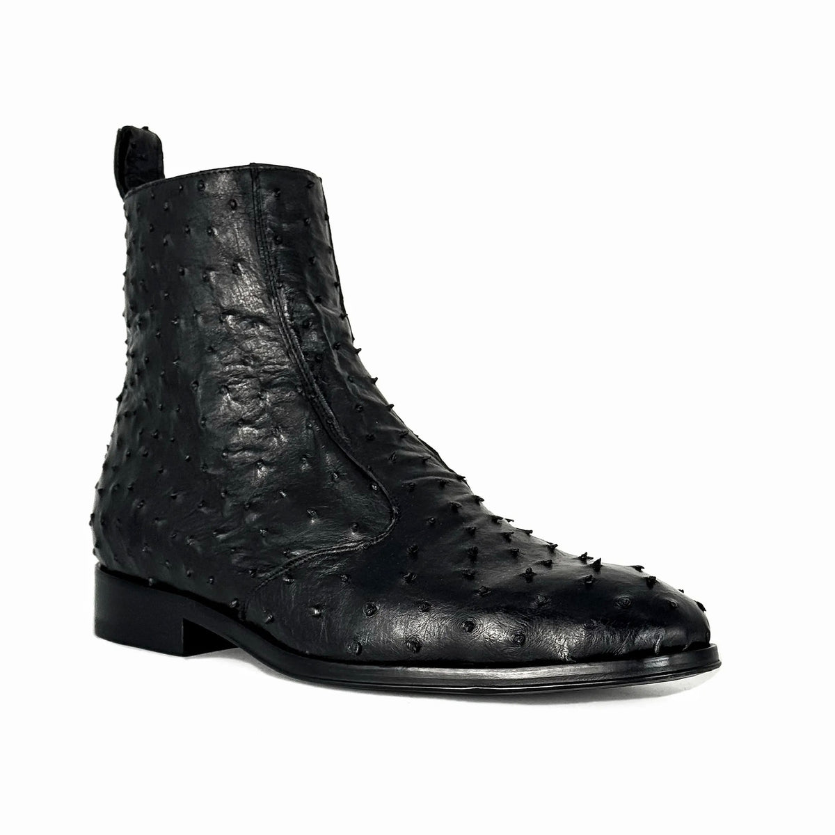DILAN AVESTRUZ BLUE BLACK