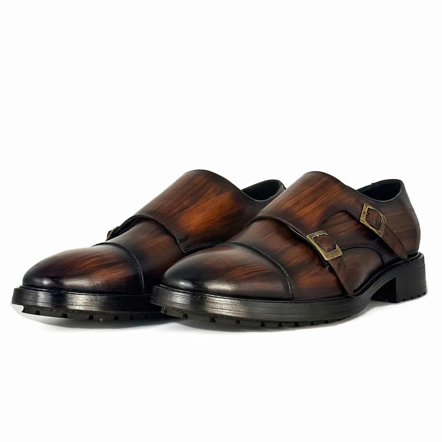 DANIEL PIEL PATINA BROWN (TRACK)