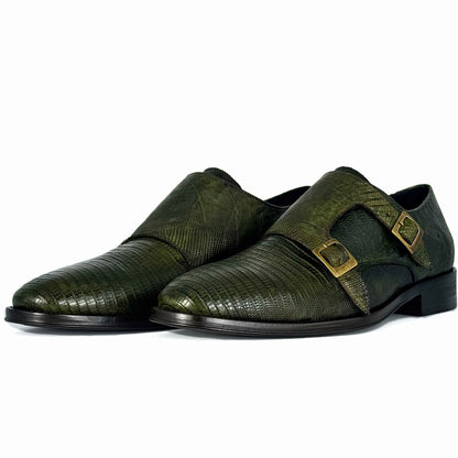 XAVIER LIZARD GREEN