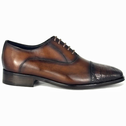 ALEJANDRO PIEL & COCODRILO BROWN