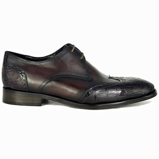 NOAH PIEL & COCODRILO BROWN