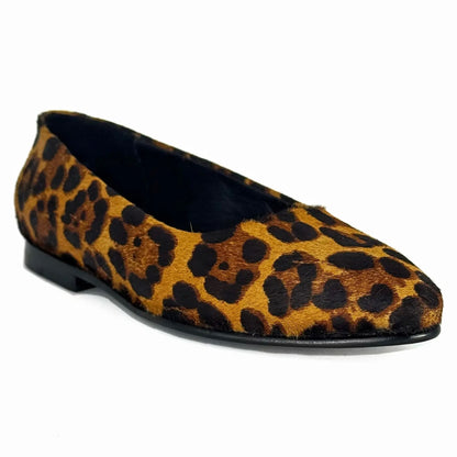BALERINA EVA LEOPARDO DAMA