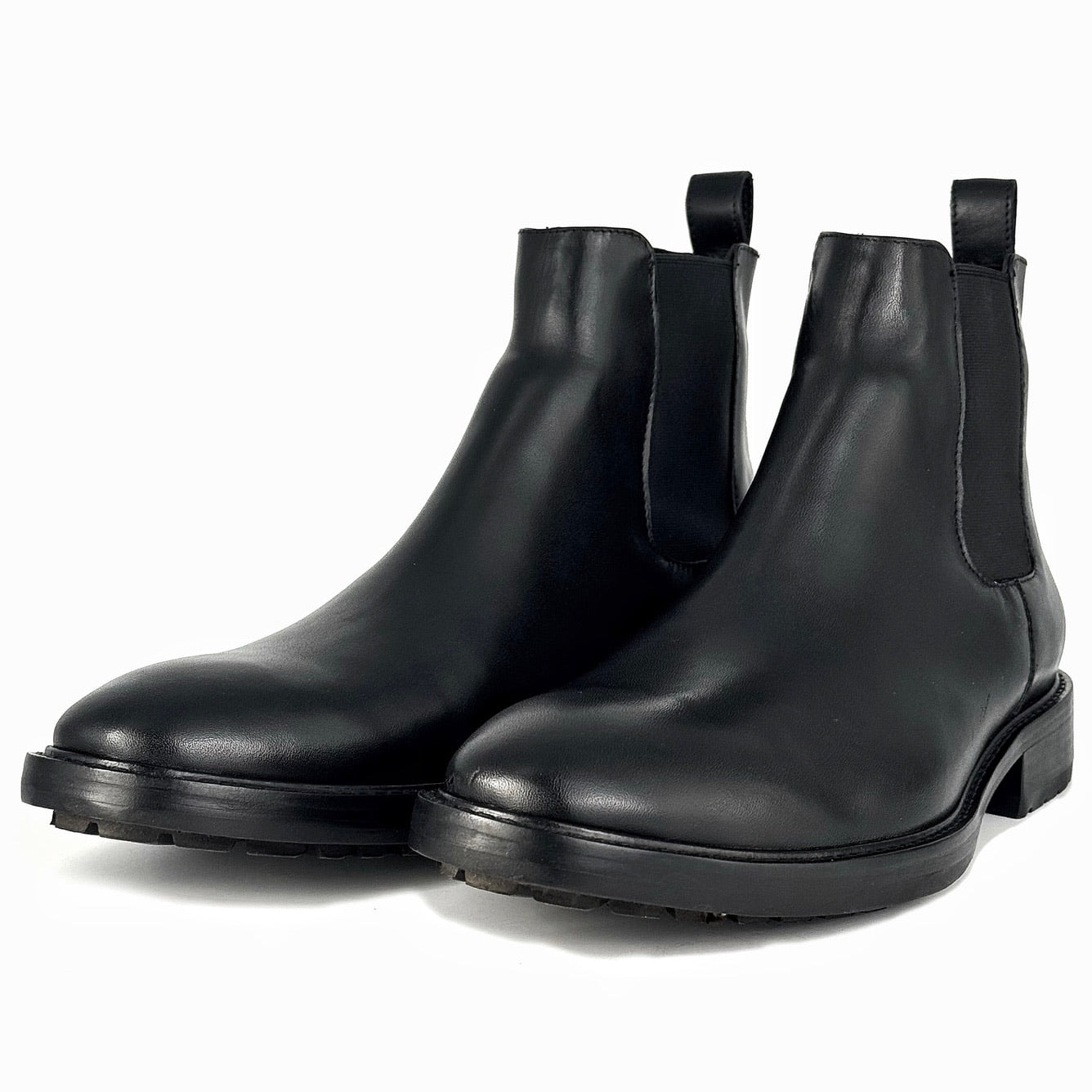 SAMUEL CHELSEA PIEL BLACK (TRACK)