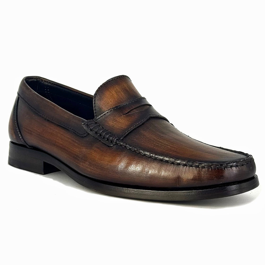 DAMIAN PIEL PATINA BROWN