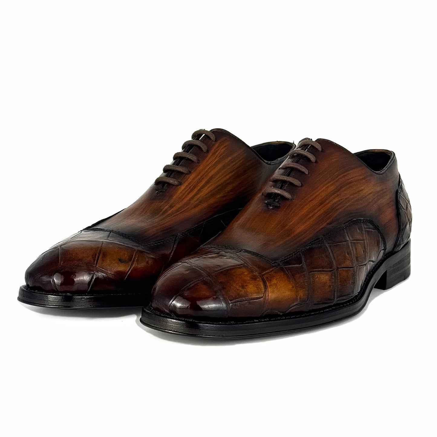 ETHAN SKIN AND CROCODILE HONEY 