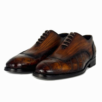 ETHAN SKIN AND CROCODILE HONEY 