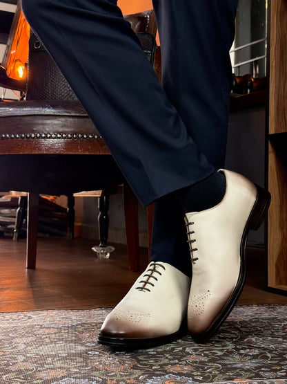 HUGO WHOLECUT PIEL BEIGE