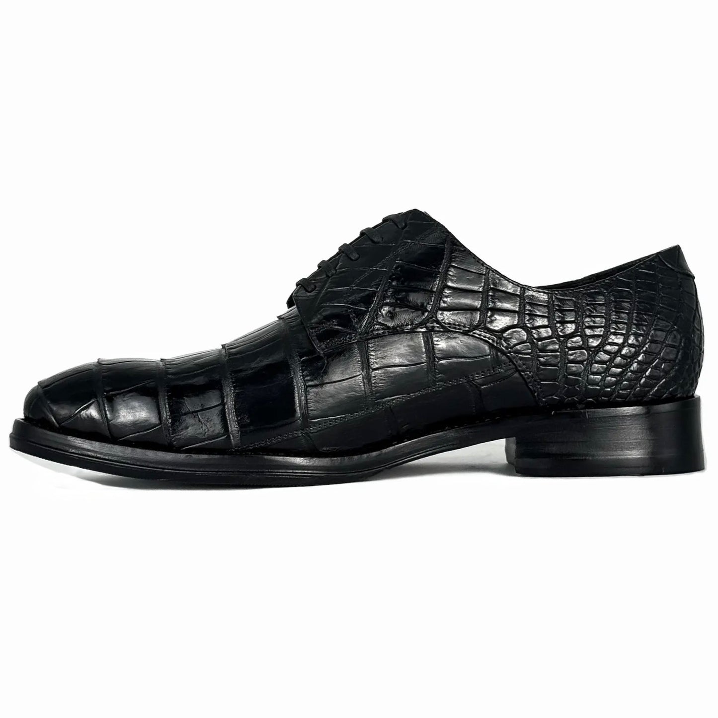 CARL ALLIGATOR BLACK