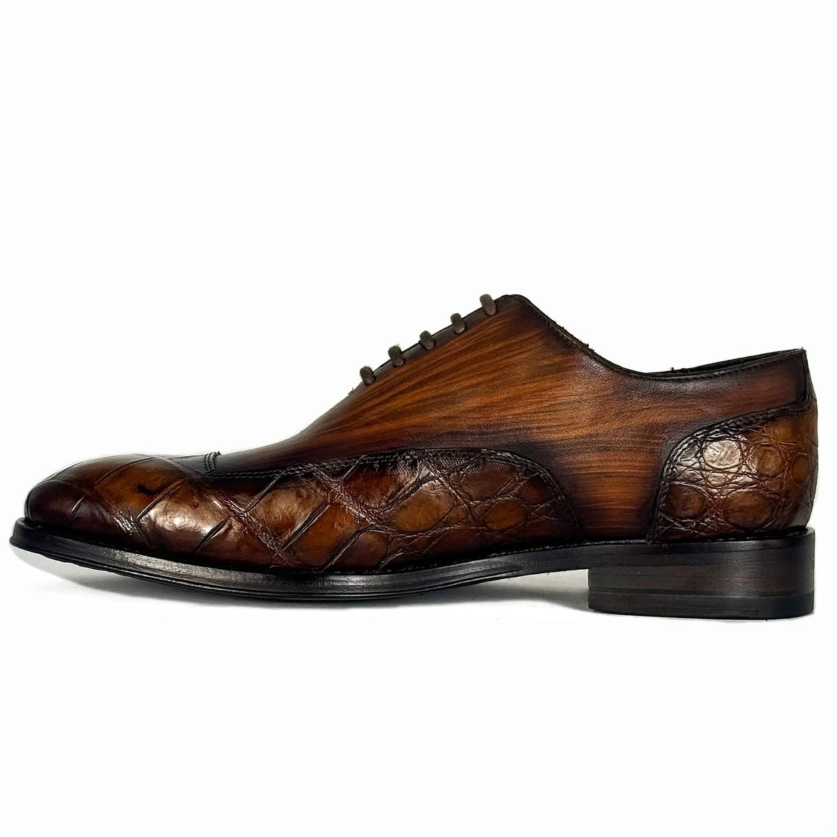 ETHAN SKIN AND CROCODILE HONEY 