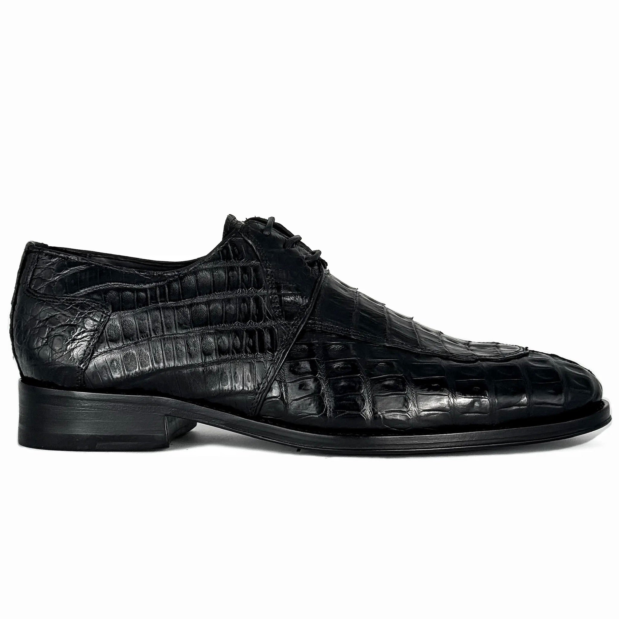ELIAS COCODRILO FUSCUS BLACK