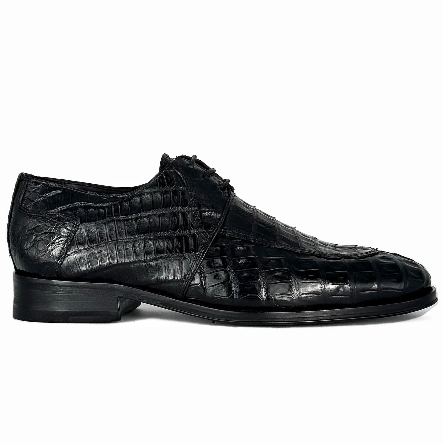 ELIAS COCODRILO FUSCUS BLACK