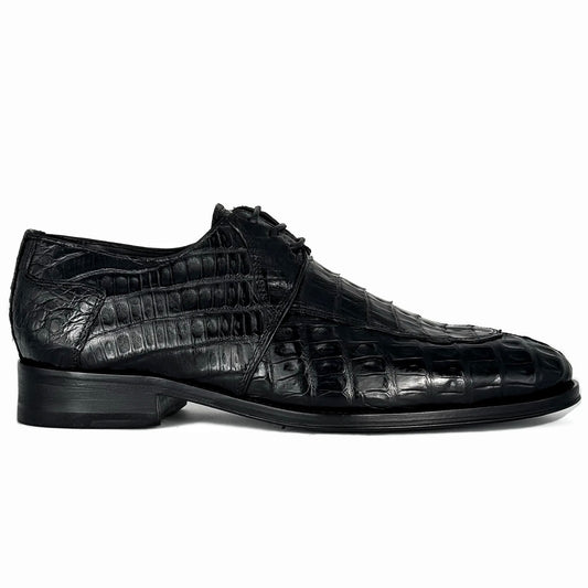 ELIAS COCODRILO FUSCUS BLACK