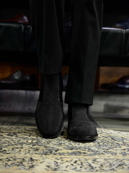 DILAN PIEL & MANTARRAYA BLACK