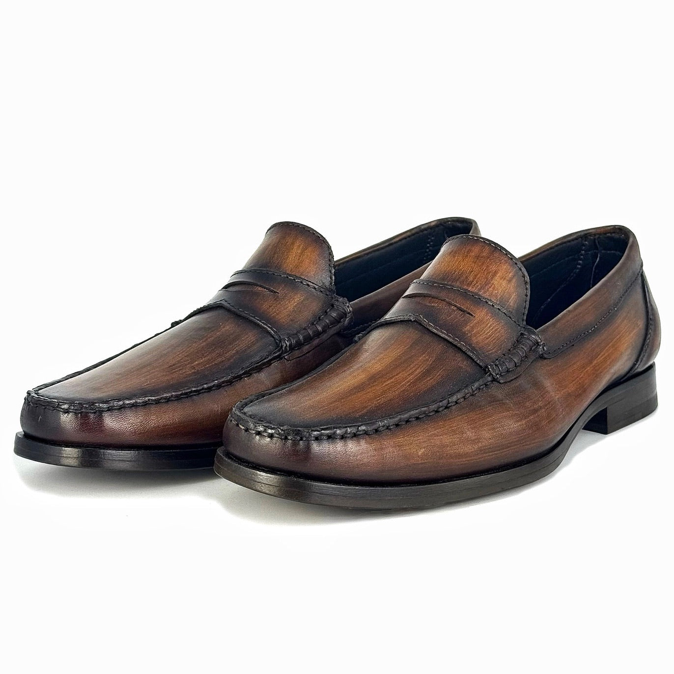 DAMIAN PIEL PATINA BROWN