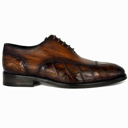 ETHAN SKIN AND CROCODILE HONEY 
