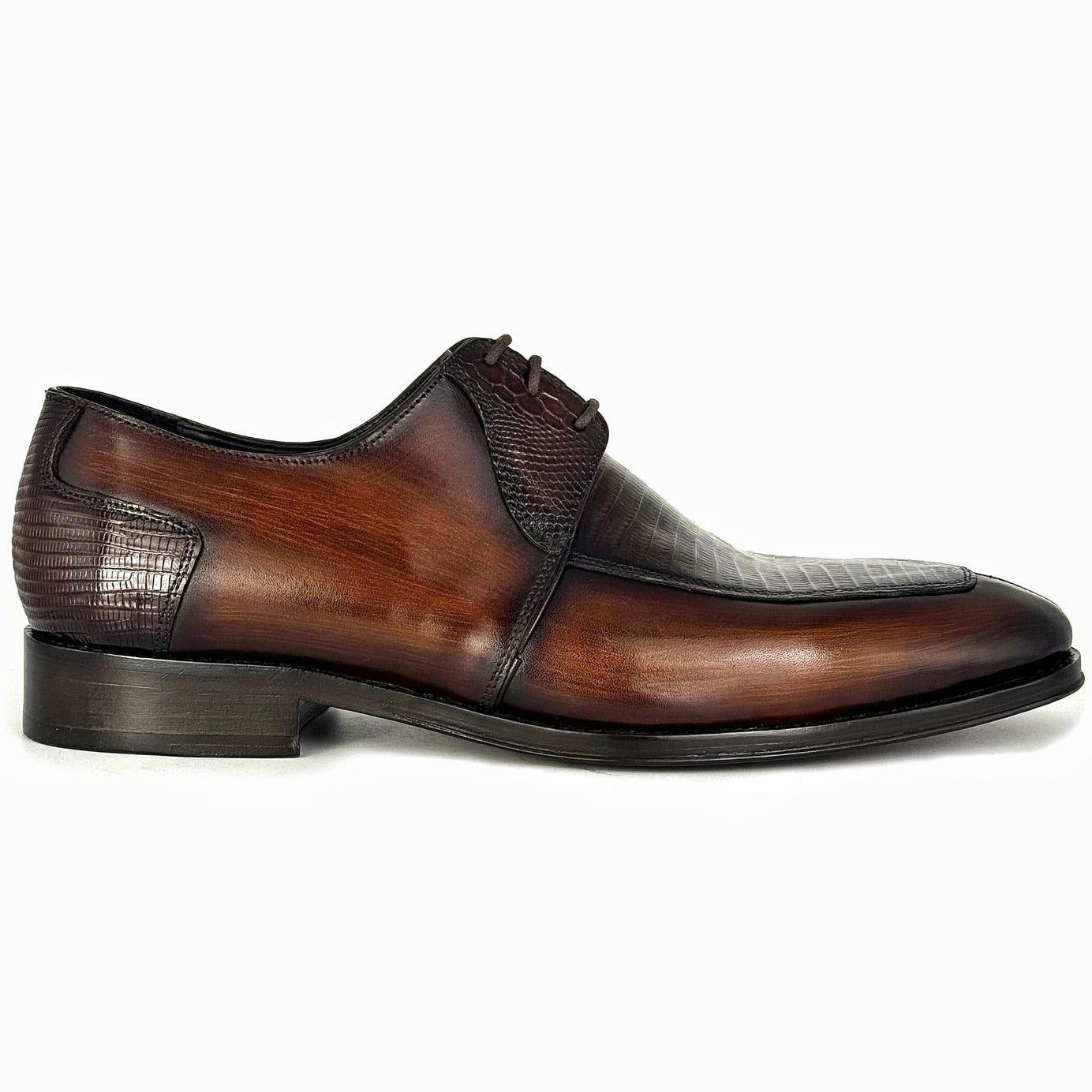 ELIAS PIEL & LIZARD BROWN