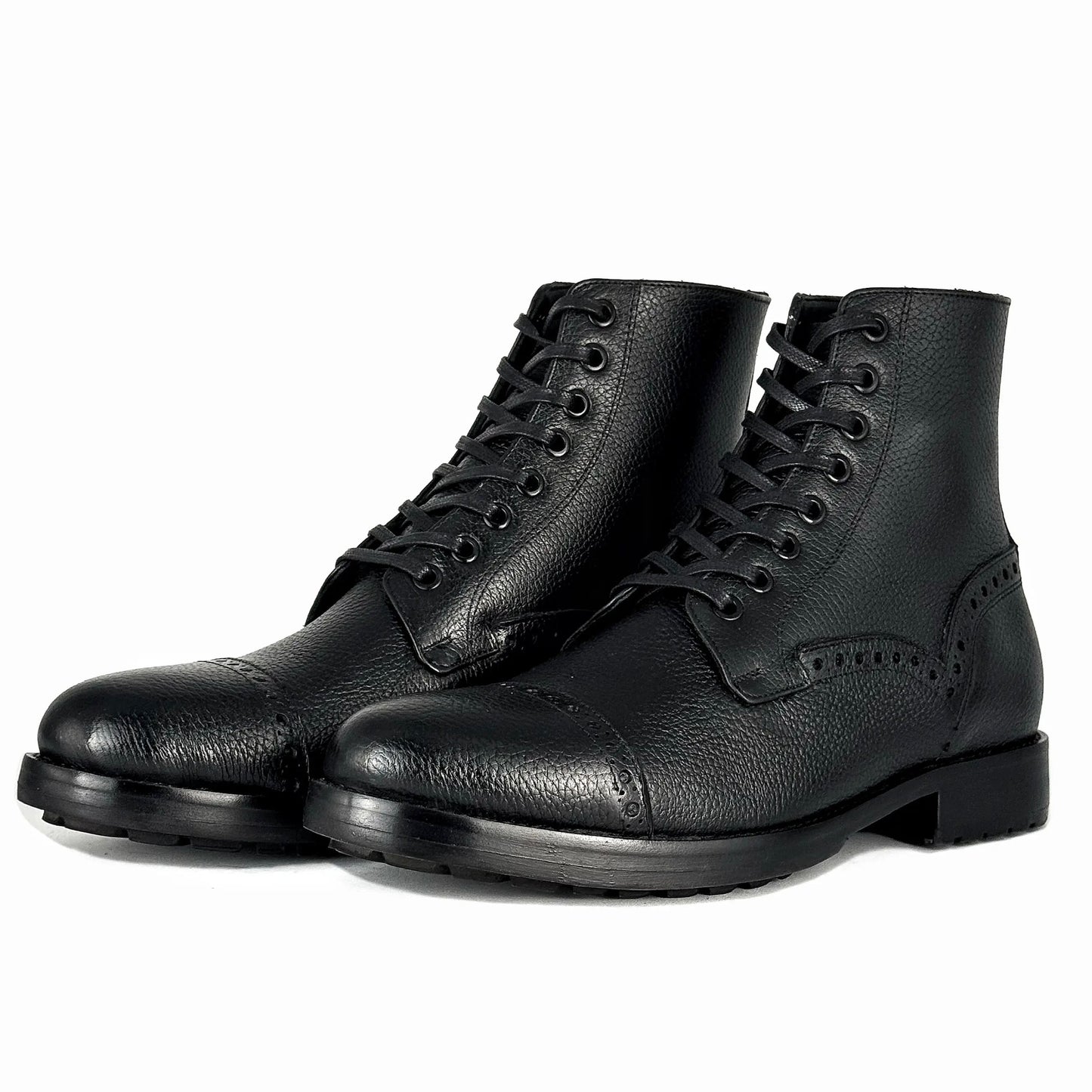 MAURO FLOATER BLACK (TRACK)