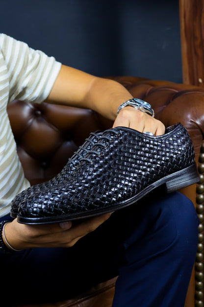 BRAIDED WHOLECUT HUGO