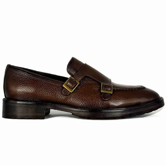 APOLO FLOATER DARK BROWN (TRACK)