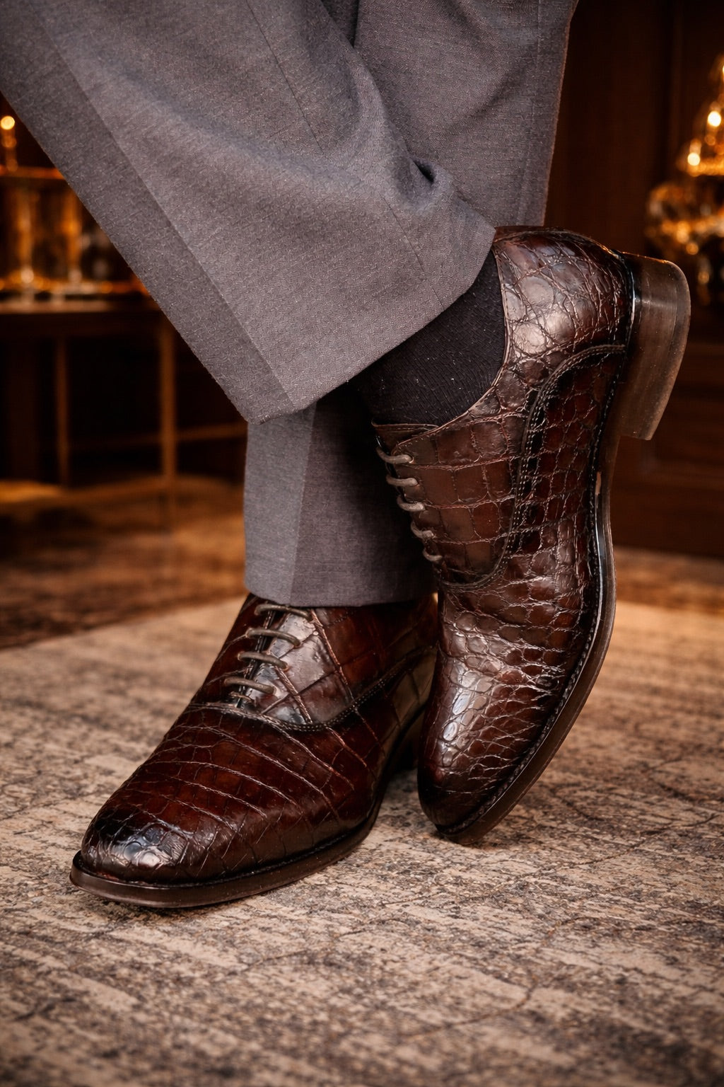 ALEXANDER CROCODILE WINE