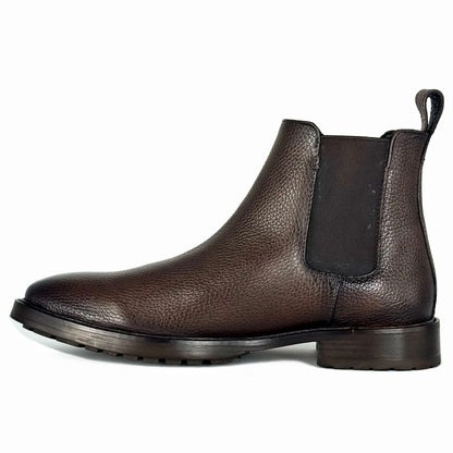 SAMUEL CHELSEA FLOATER BROWN (TRACK)