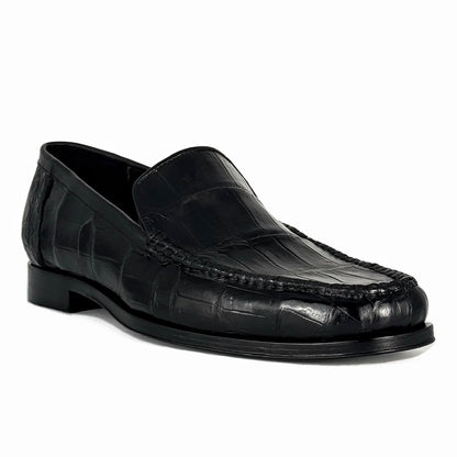 PORTOFINO COCODRILO BLACK