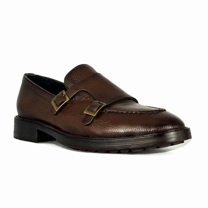 APOLO FLOATER DARK BROWN (TRACK)