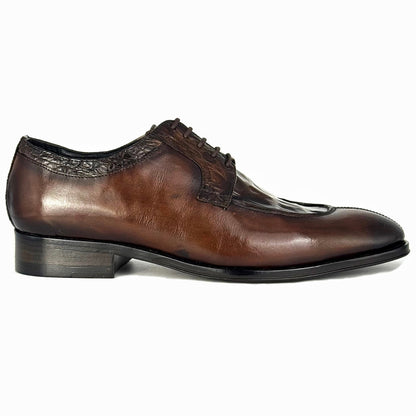 GEORGE PIEL & COCODRILO BROWN