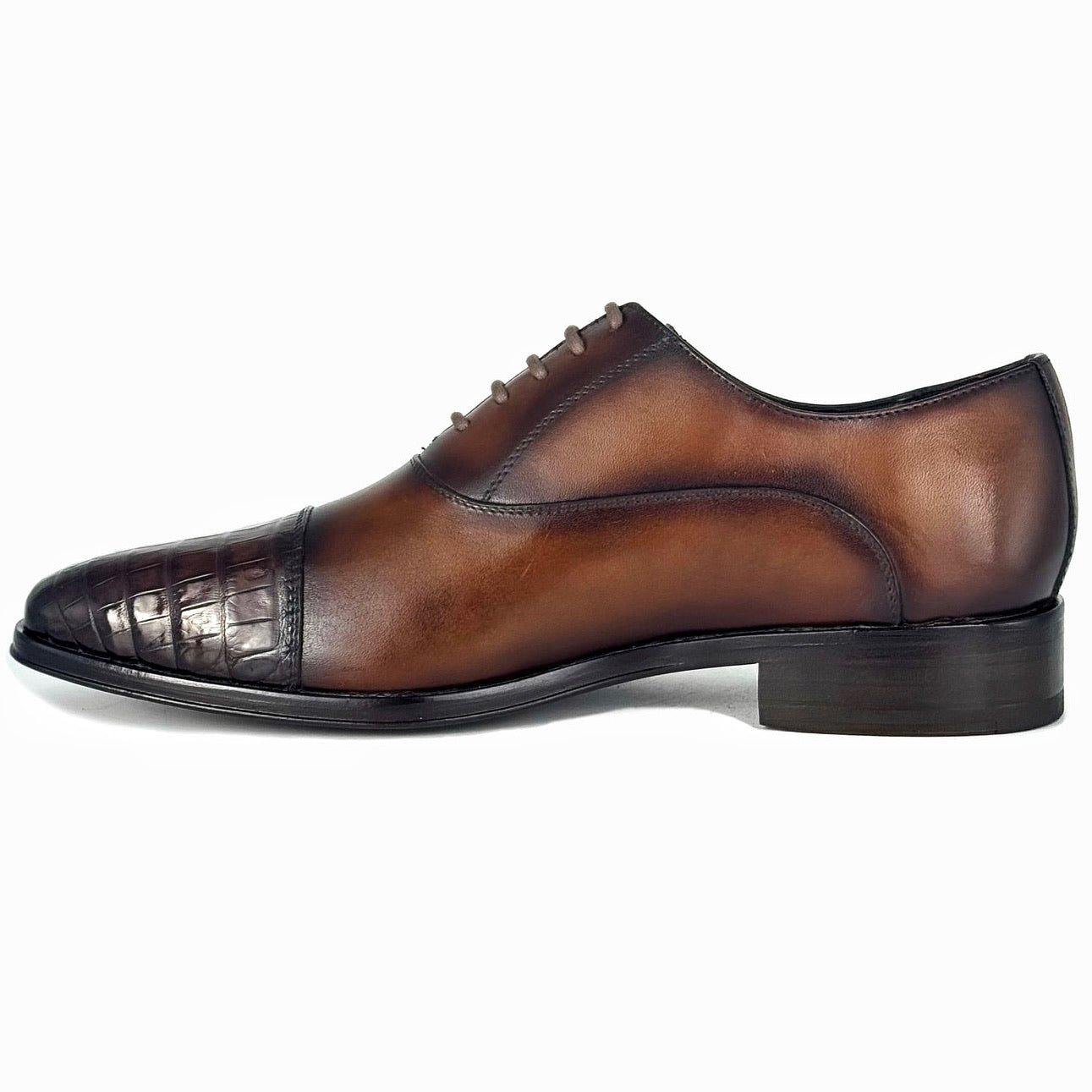 ALEJANDRO PIEL & COCODRILO BROWN