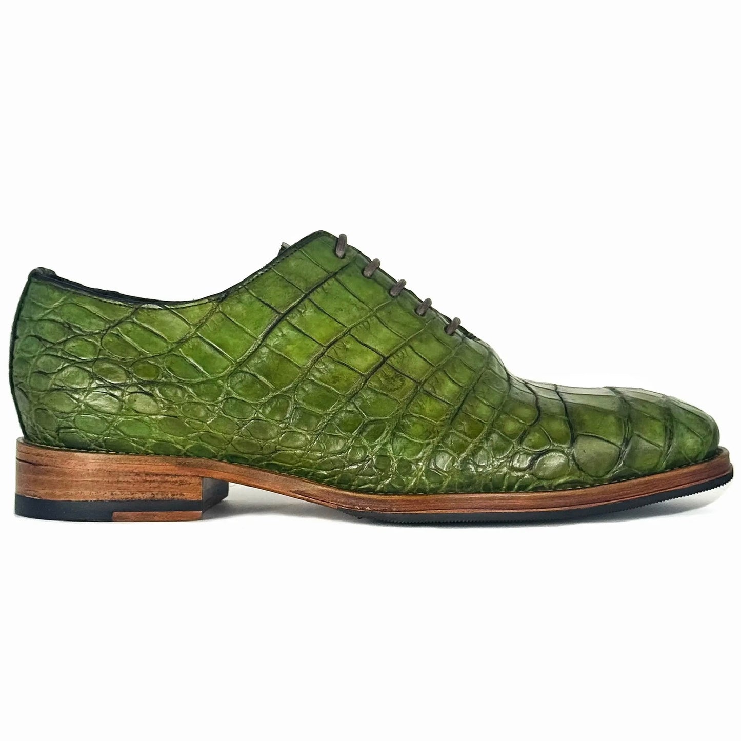 HUGO WHOLECUT COCODRILO SIAMES
