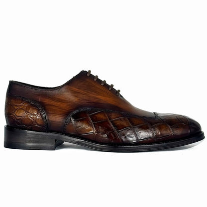 ETHAN SKIN AND CROCODILE HONEY 