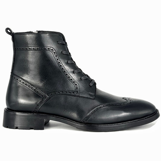PETER BOOTS PIEL BLACK