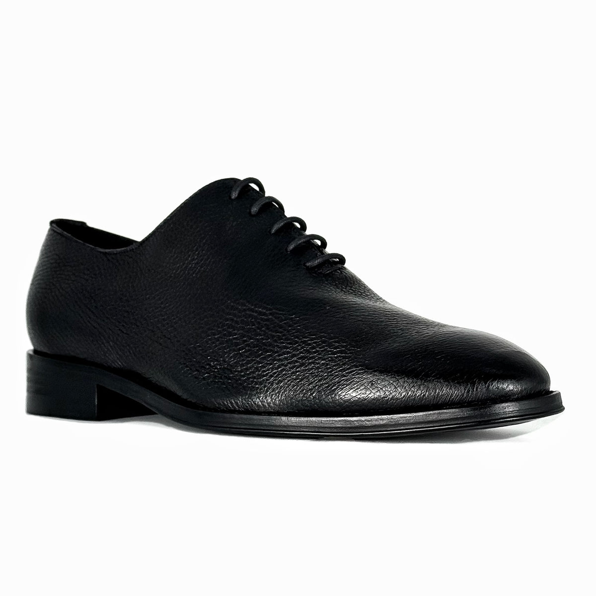 HUGO WHOLECUT VENADO BLACK