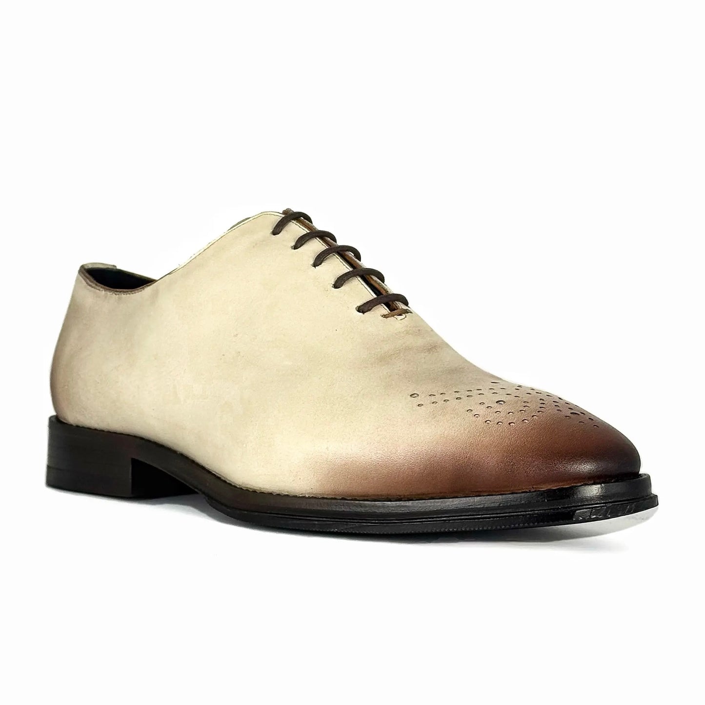 HUGO WHOLECUT PIEL BEIGE