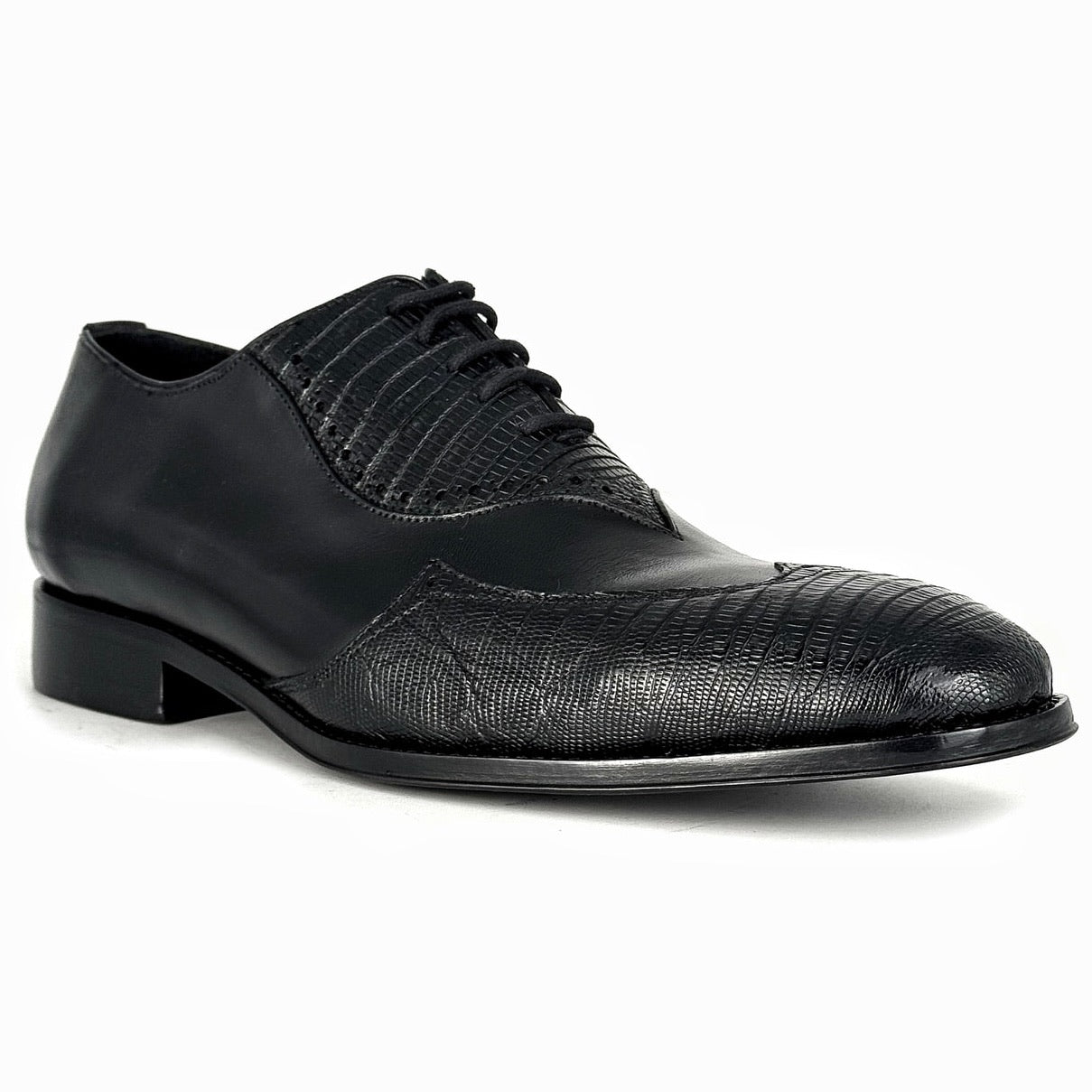 OLIVER PIEL & LIZARD BLACK