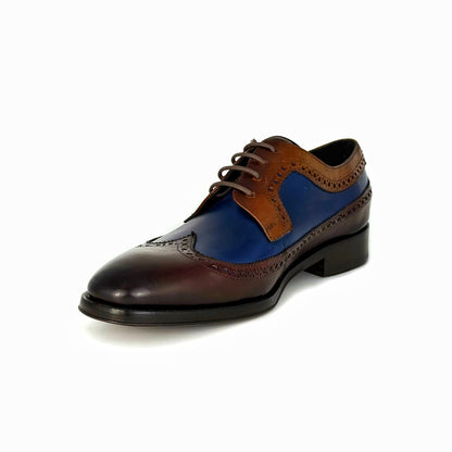 BROWN & BLUE ADEL