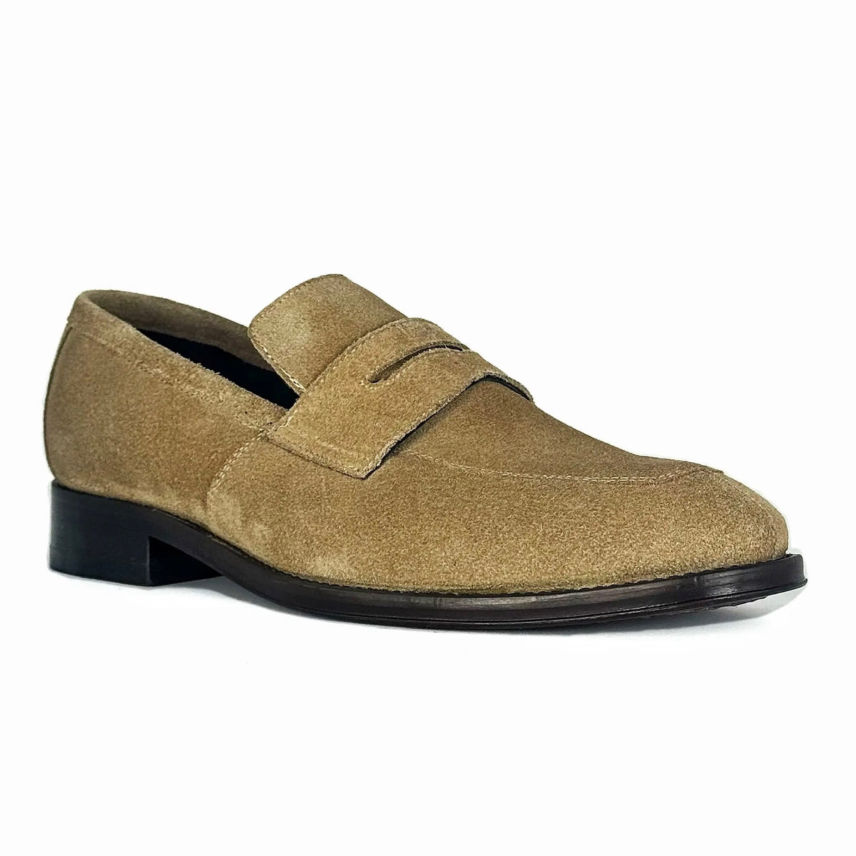 DORIAN BEIGE SUEDE 