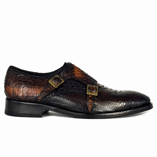 XAVIER PITON DARK BROWN