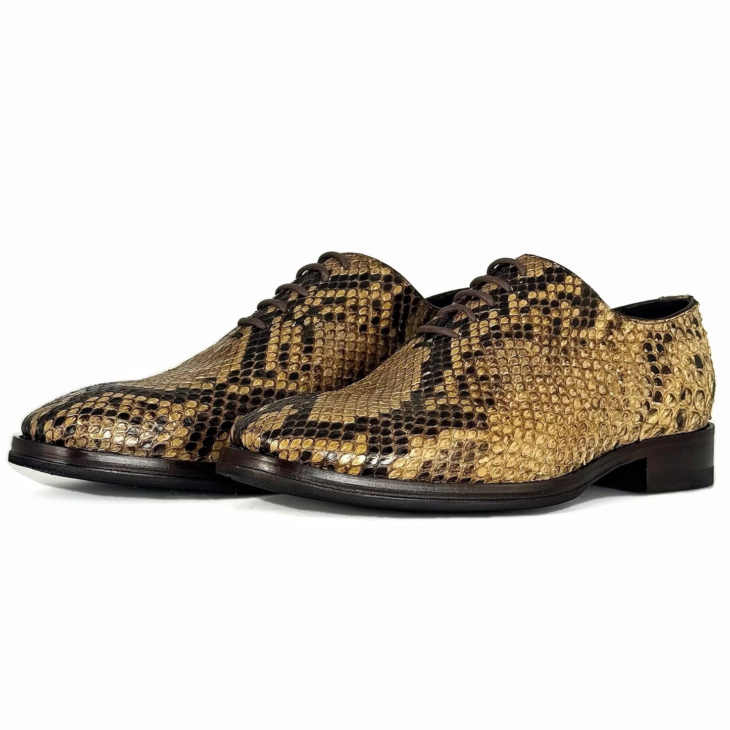 HUGO WHOLECUT PITON BROWN