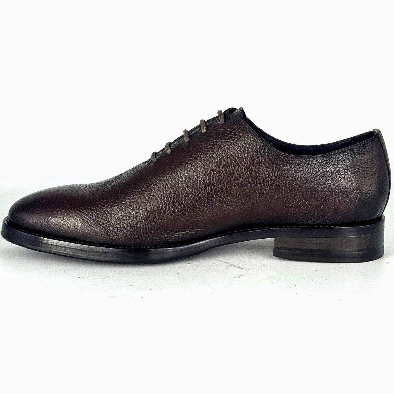 HUGO WHOLECUT VENADO BROWN