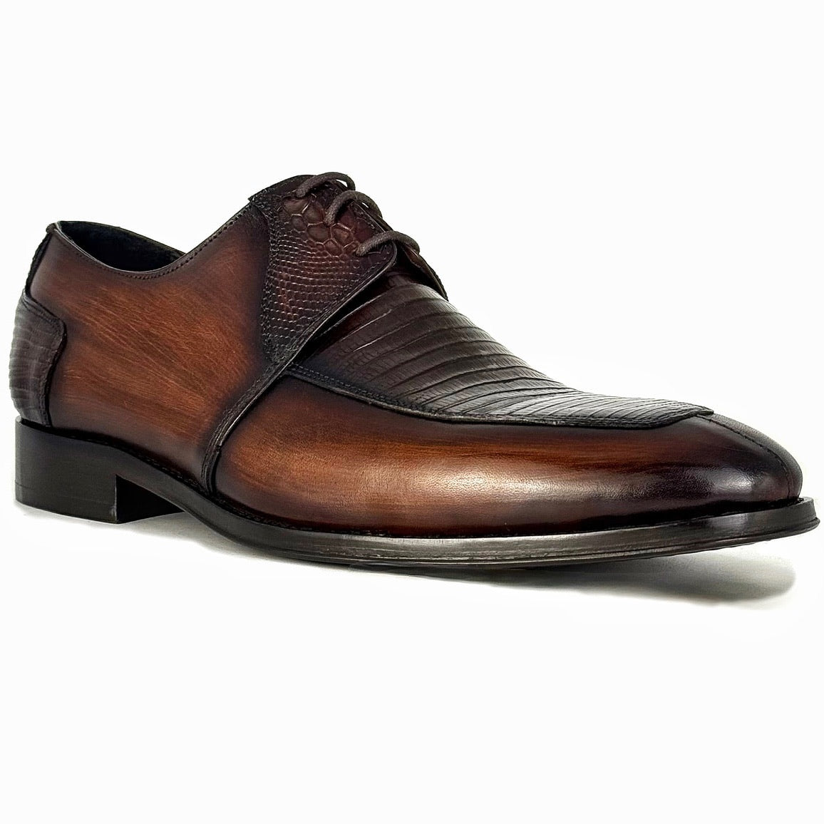 ELIAS PIEL & LIZARD BROWN