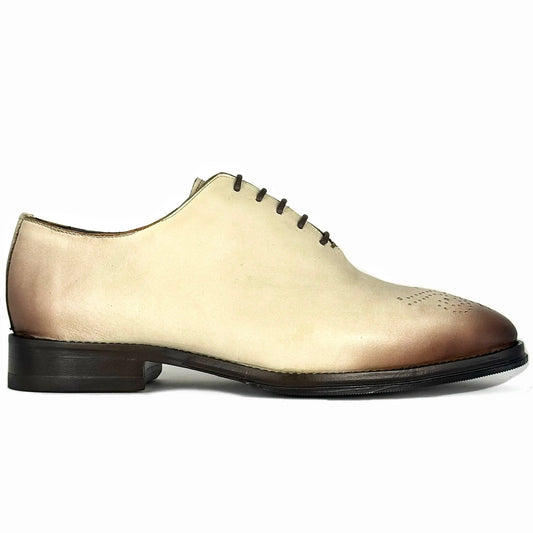 HUGO WHOLECUT PIEL BEIGE