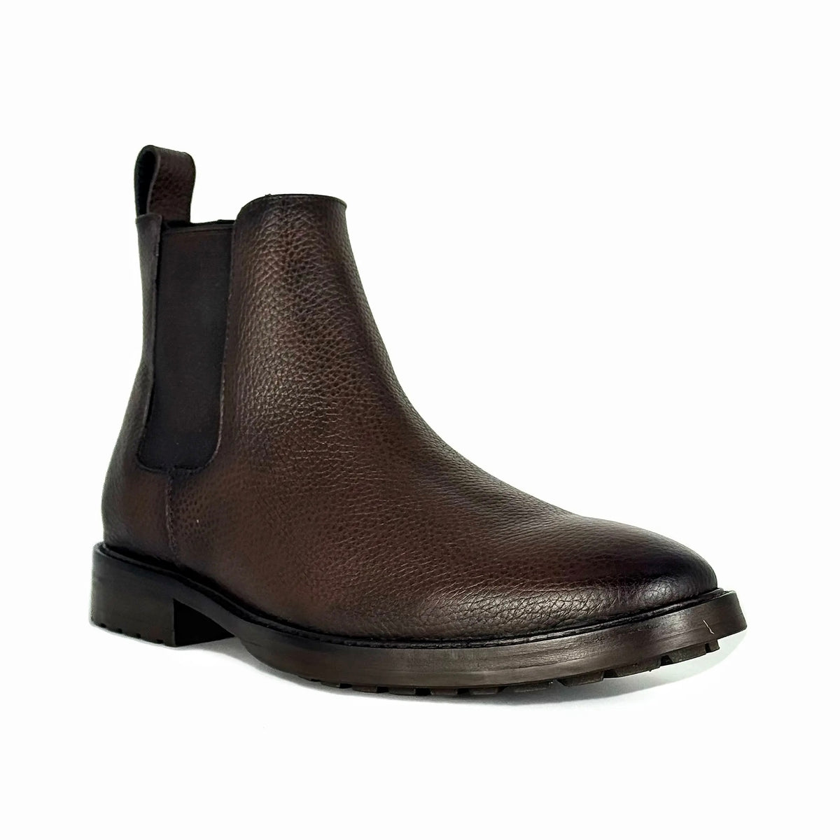 SAMUEL CHELSEA FLOATER BROWN (TRACK)
