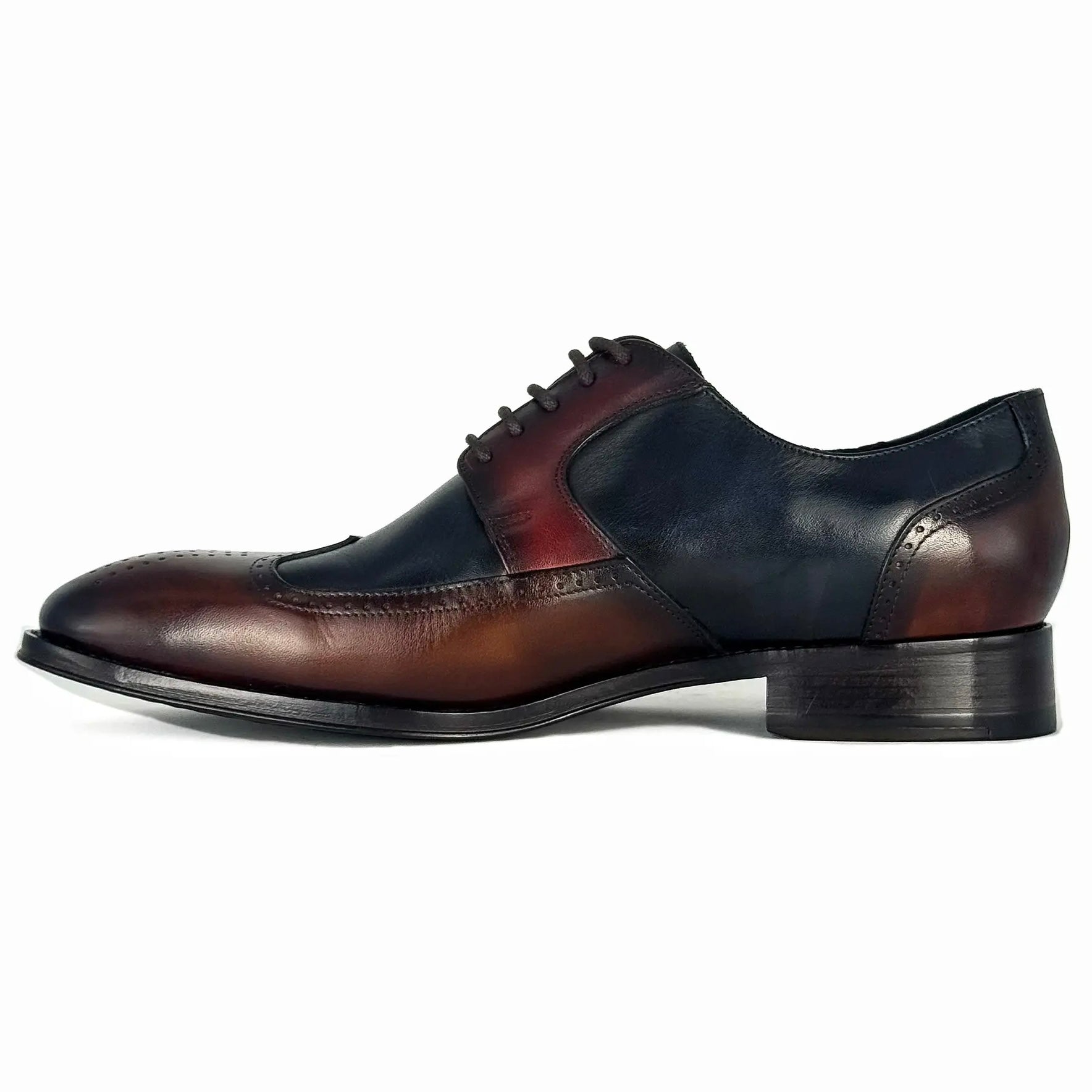 ADIEL PIEL WINE & BLUE & BROWN