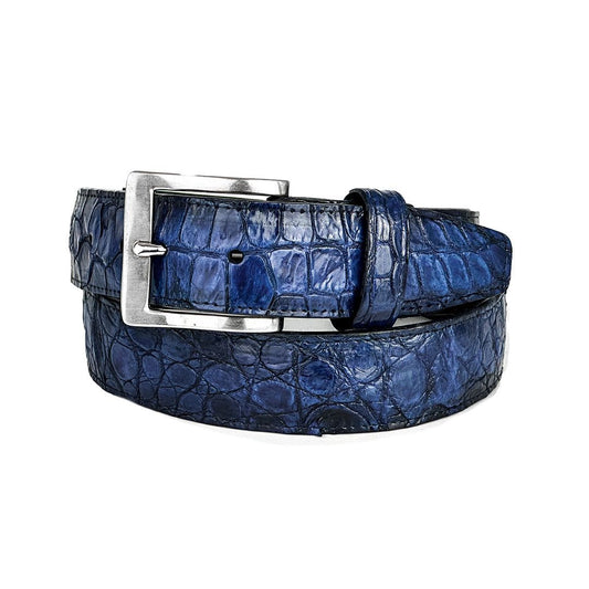 BLUE CROCO BELT