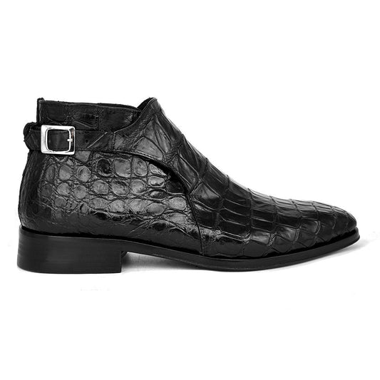 BLACK CROCO GAEL