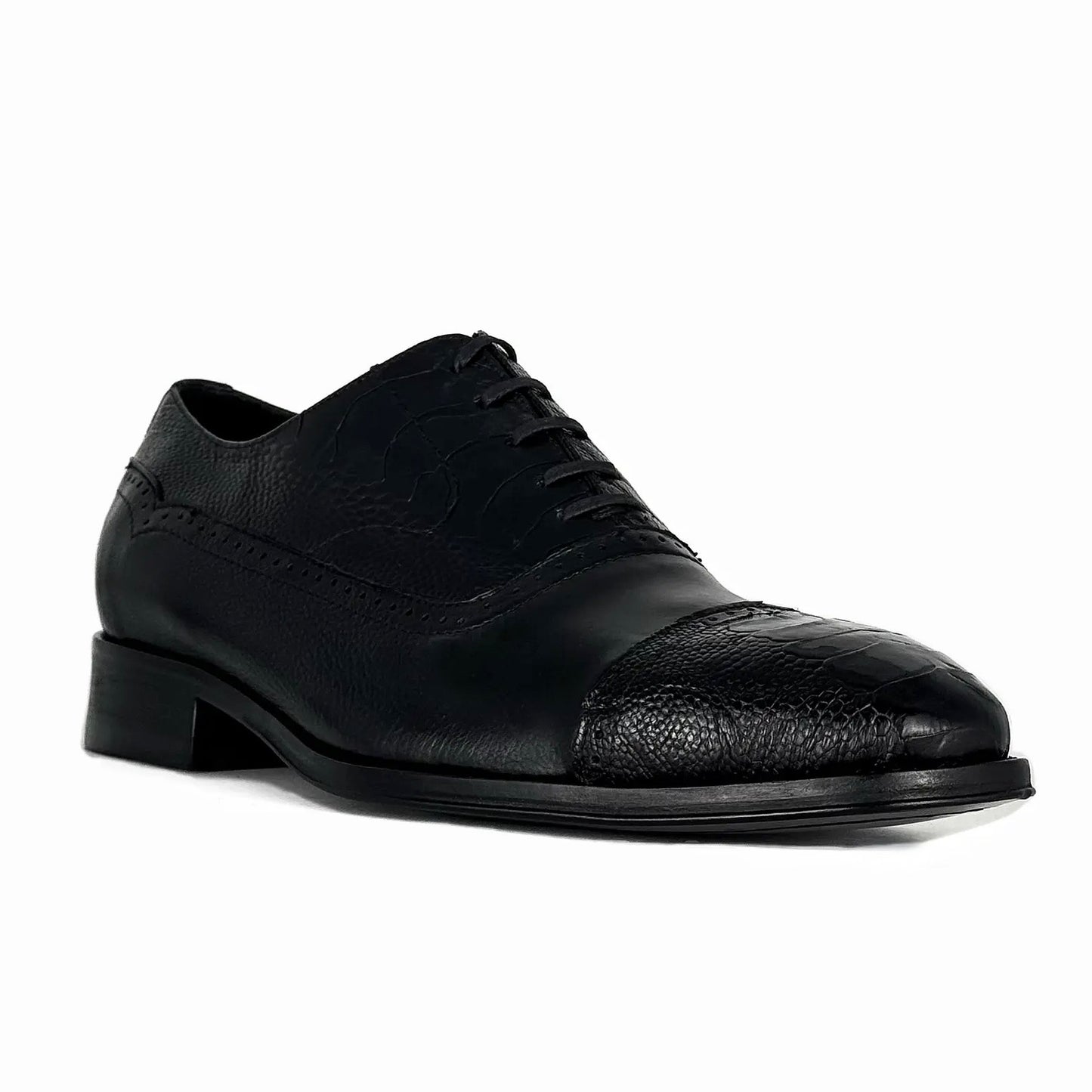 WILLIAM VENADO & AVESTRUZ BLACK